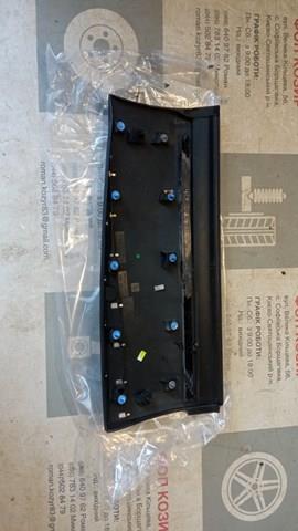 Купити 98114033VV Peugeot/Citroen Молдинг задніх правих дверей, нижній