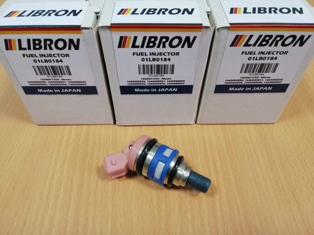 Купити 01LB0184 Libron Форсунка дизельна в зборі, розпилювач + тримач