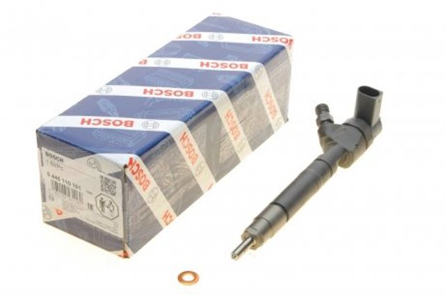 Паливні форсунки 0445110181 Bosch