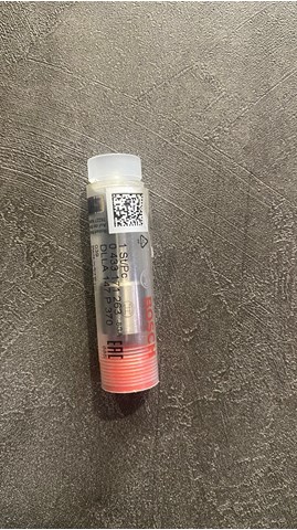 433171263 Bosch Розпилювач дизельної форсунки