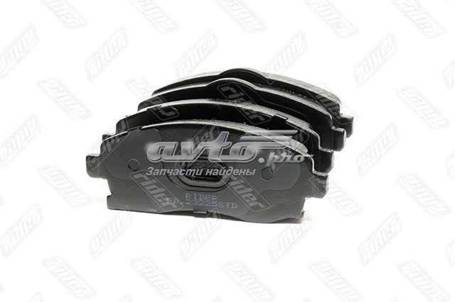 Гальмівні колодки Rider RD23225STD ціна, від 15.98 USD