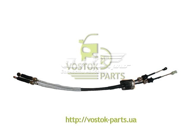 Трос перемикання передач, здвоєний Geely 1064001014 ціна, від 12.84 USD