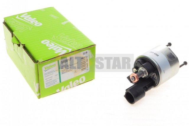 Контактор VALEO 595617 ціна, від 59.38 USD