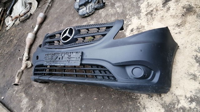 Бампер на авто Mercedes A44788505259B51 ціна, від 295.40 USD