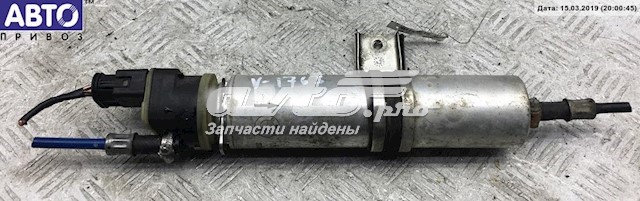 Блок підігріву палива BMW 8572519
