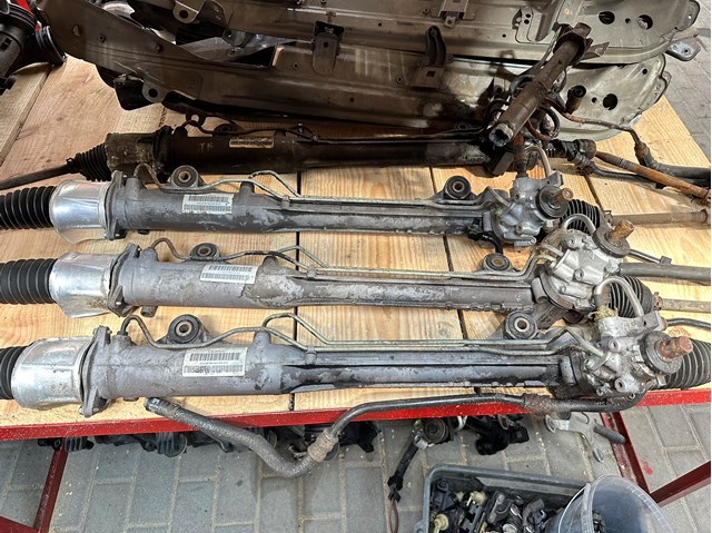 Купити 7L6422055AB VAG Рульова рейка