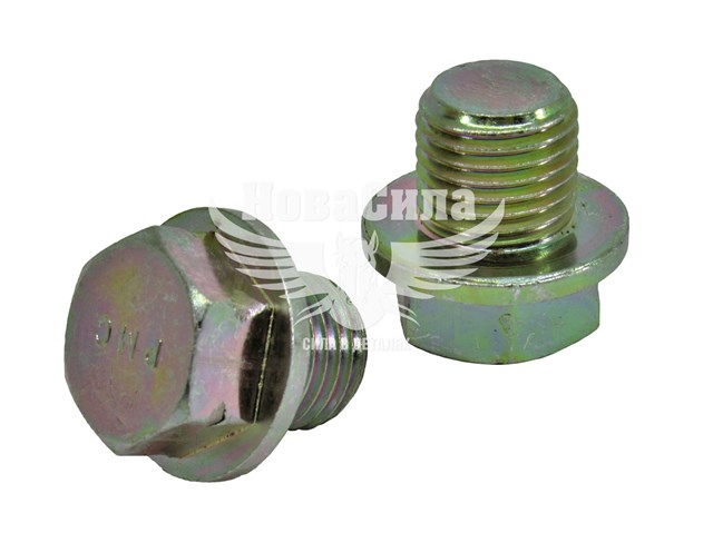 Купити P6CD001 Parts-Mall Пробка піддона двигуна