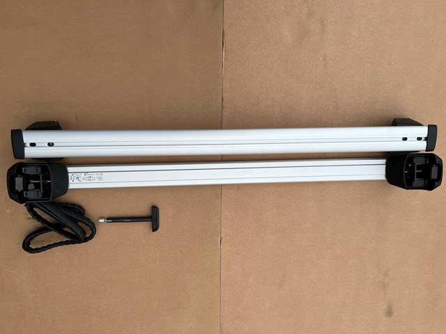 Рейлінг даху, комплект VAG 80A860019