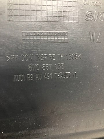  VAG 8W0867133