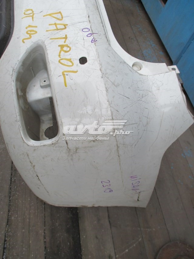 Кожух бампера заднього Nissan/Infiniti 850221LB4H ціна, від 253.39 USD