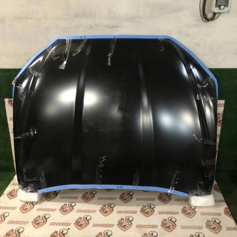Капот Jaguar T4A35626