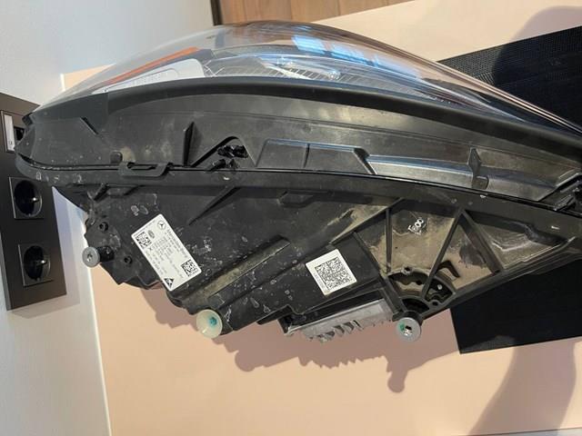 A1189064300 Mercedes Фара дальнього світла в зборі