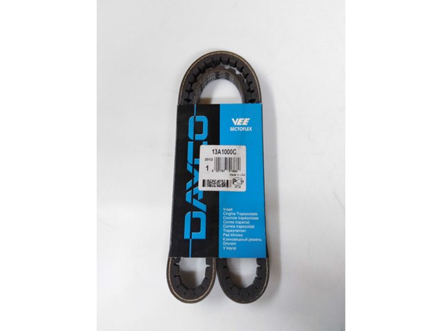 Клиновий ремінь Dayco 13A1000C ціна, від 4.59 USD