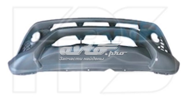 Бампер передній, нижня частина FPS FP5038901 ціна, від 71.87 USD