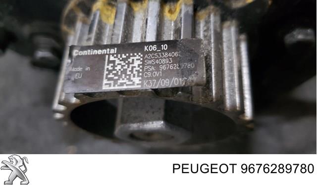 Насос паливний високого тиску Peugeot/Citroen 9676289780 ціна, від 120.77 USD