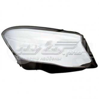 Скло фари правої Autotechteile 1108244 ціна, від 60.49 USD