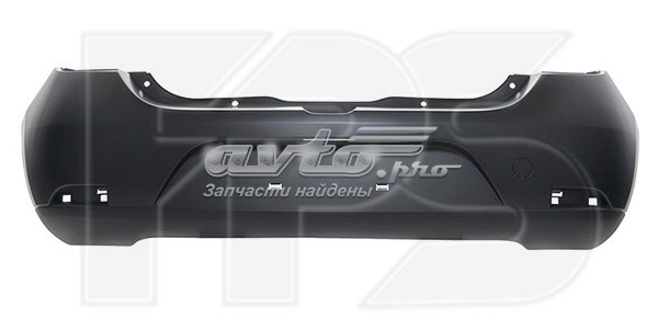 Бампер задній FPS FP5631951