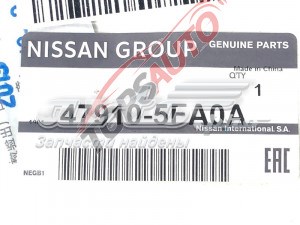 479105RA0A Nissan/Infiniti Датчик АБС