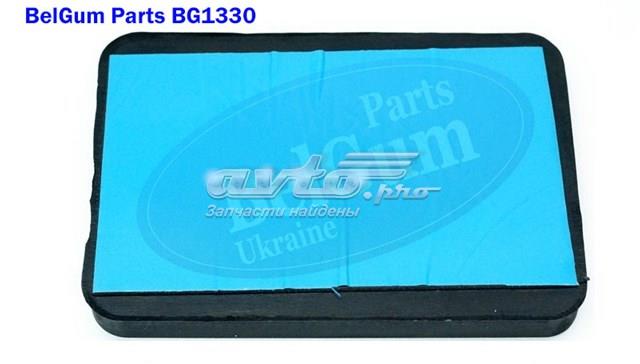 Подушка ресори міжлистова Belgum BG1330 ціна, від 1.98 USD