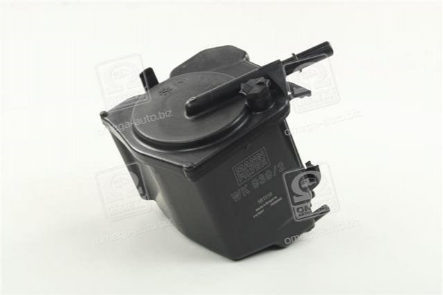 Фільтр тонкого очищення палива Mann-Filter WK9392 ціна, від 19.03 USD