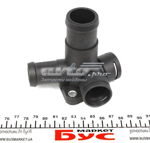 Фланець системи охолодження (трійник) Autotechteile 3121012 ціна, від 2.70 USD