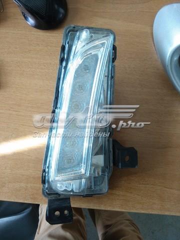 Ходові вогні, лівий Suzuki 3658454P00