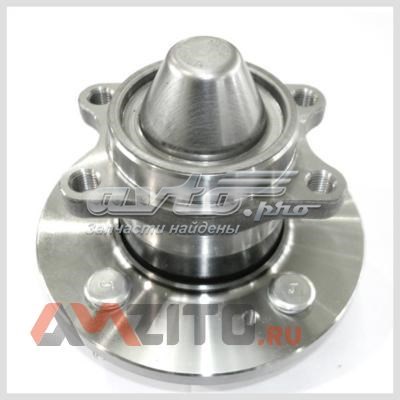 Задня маточина IJ113007 Iljin