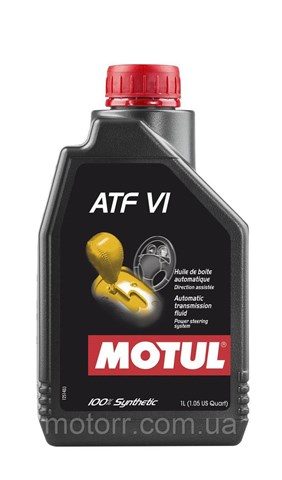 Масло трансмісії 843961 Motul