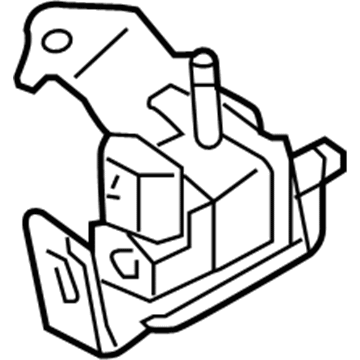 Клапан абсорбера паливних парів Toyota Camry (V40) (Тойота Камрі)