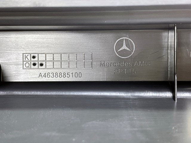 A4638885100 Mercedes 