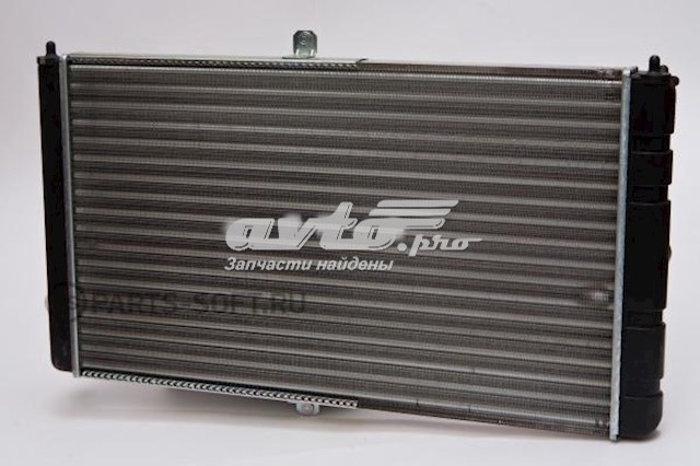 Радіатор 21700130101200 Lada