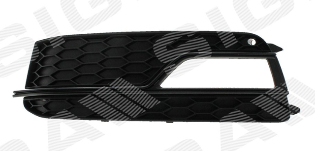 Решітка переднього бампера, ліва Signeda PAD99101CAL ціна, від 43.60 USD