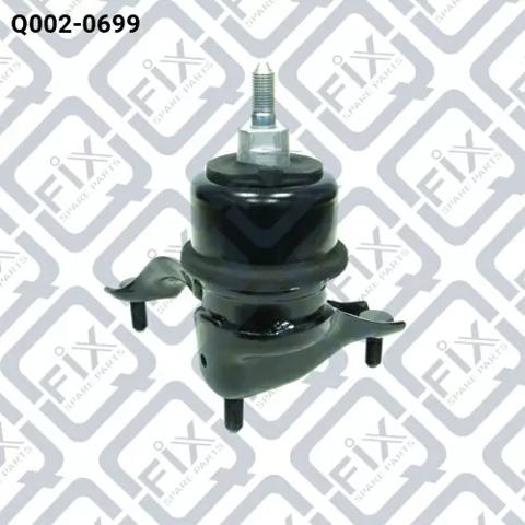 Купити Q0020699 Q-fix Подушка (опора) двигуна, права