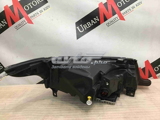 LR169890 Land Rover Фара ліва передня