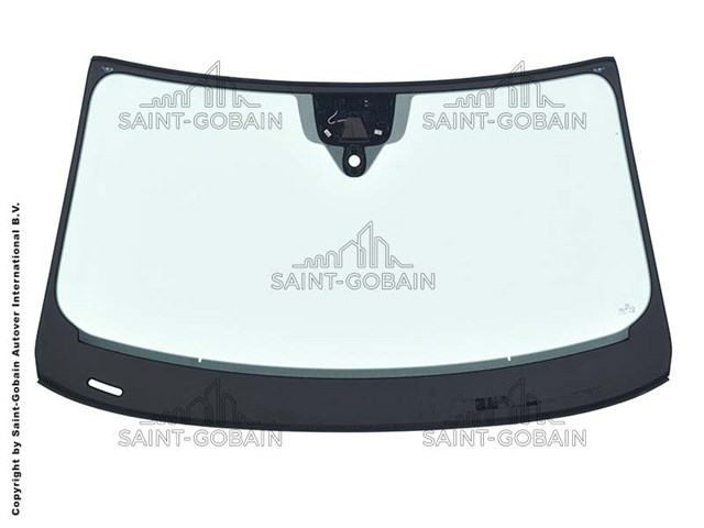 8646AGACMVZ Sekurit Автомобільне скло