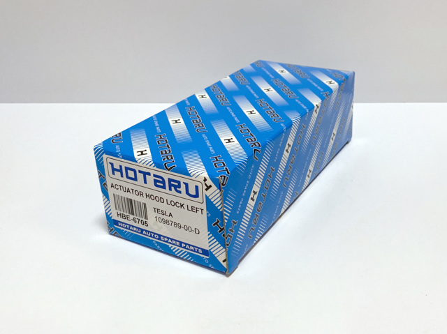 Купити HBE6705 Hotaru Трос капота