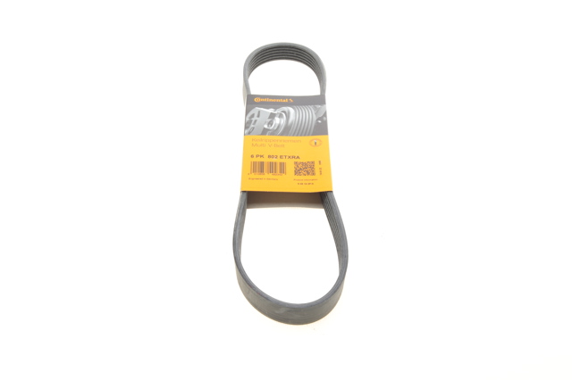 Ремінь генератора 6PK802EXTRA Continental/Siemens