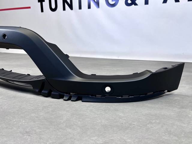 7105109 Autotechteile Бампер передній, нижня частина