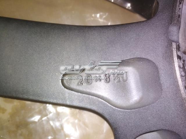 Диск колісний стальний (штампований) 4261A60061 Toyota