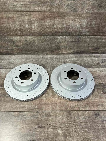 Диск гальмівний передній 09E77811 Brembo