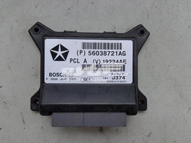 Купити 56038721AJ Chrysler 