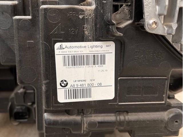 Купити 63117933322 BMW Права блок фара