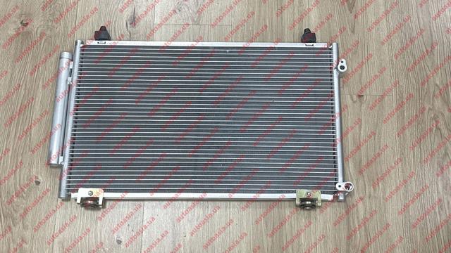 Конденсатор на BYD F3  