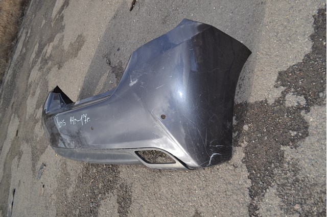 Кожух бампера заднього Toyota 521590D520 ціна, від 43.87 USD