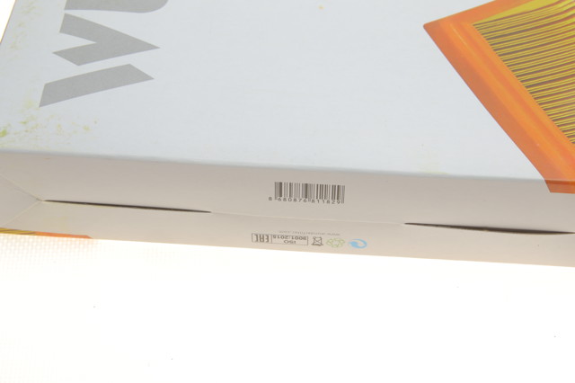 Елемент повітряного фільтра Wunder WH354 ціна, від 3.93 USD