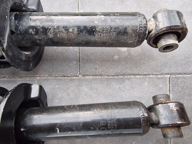 Амортизатор задній Subaru 20365AN01A ціна, від 101.33 USD