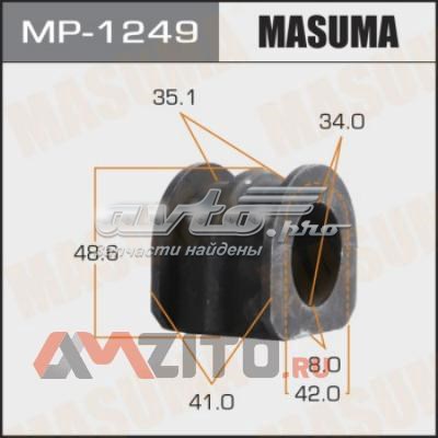 MP1249 Masuma Втулка стабілізатора переднього