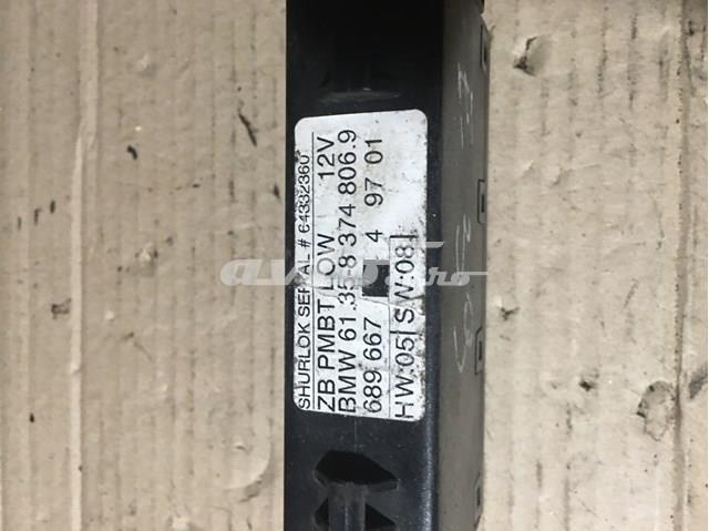  BMW 613583748069 ціна, від 45.15 USD