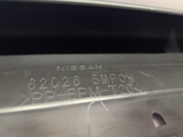 620265MP1H Nissan/Infiniti 
