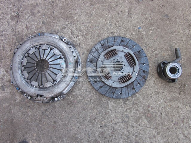 Комплект зчеплення (3 частини) Fiat/Alfa/Lancia 504364412 ціна, від 27.51 USD